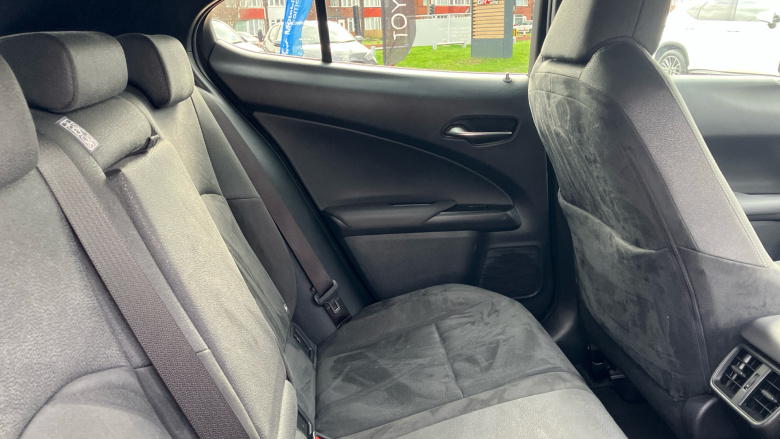 Lexus UX 250h 2.0 5dr CVT [without Nav] Hybrid Hatchback